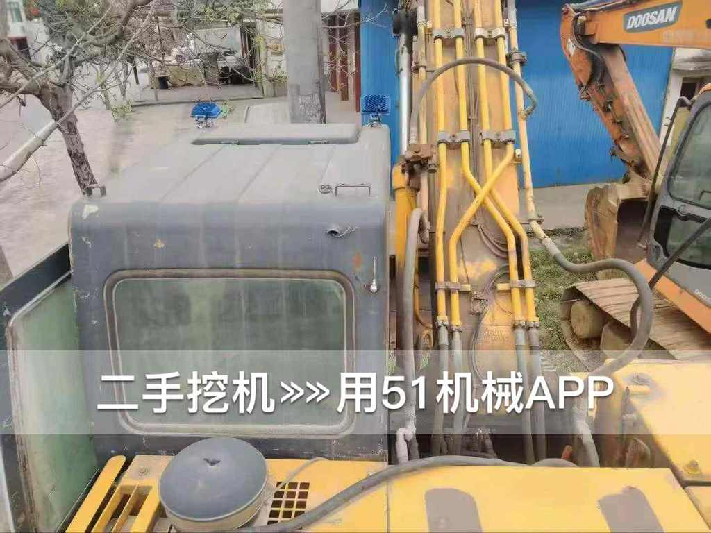 51挖机